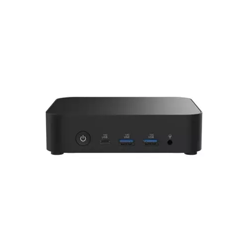 Asus Nuc 14 Essential Core 3 N355 Portable Mini Pc Black