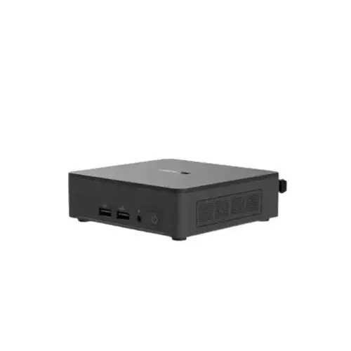 Asus NUC 13 Pro (Barebone) 13th Gen Intel Core i5 13420H Black Portable Mini PC - 3