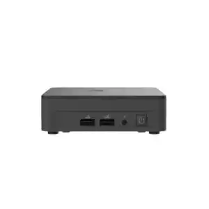 Asus NUC 13 Pro (Barebone) 13th Gen Intel Core i5 13420H Black Portable Mini PC