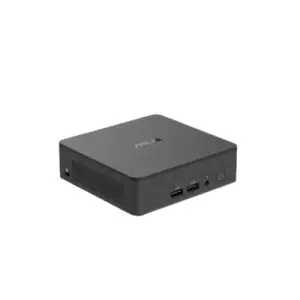 Asus NUC 13 Pro (Barebone) 13th Gen Intel Core i5 13420H Black Portable Mini PC-1