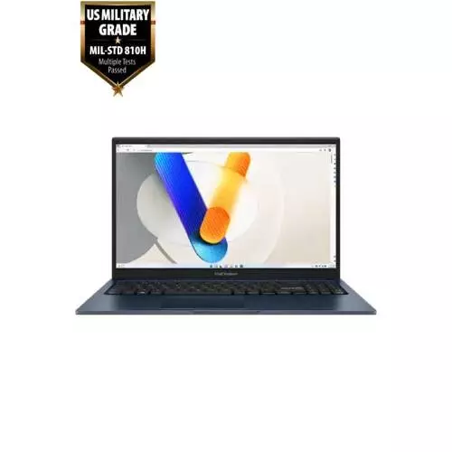 ASUS Vivobook 15 F1504ZA Core i5 12th Gen 8GB RAM 512GB SSD 15.6-Inch FHD Laptop