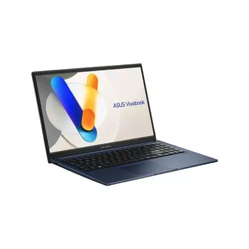 Asus VivoBook 15 X1504VA 13th Gen Intel Core i3 1315U 16GB RAM 512GB SSD 15.6 Inch FHD Laptop - 0