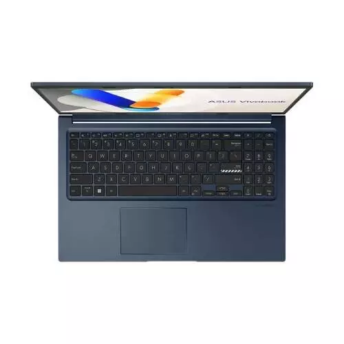 Asus VivoBook 15 X1504VA 13th Gen Intel Core i3 1315U 16GB RAM 512GB SSD 15.6 Inch FHD Laptop - 0