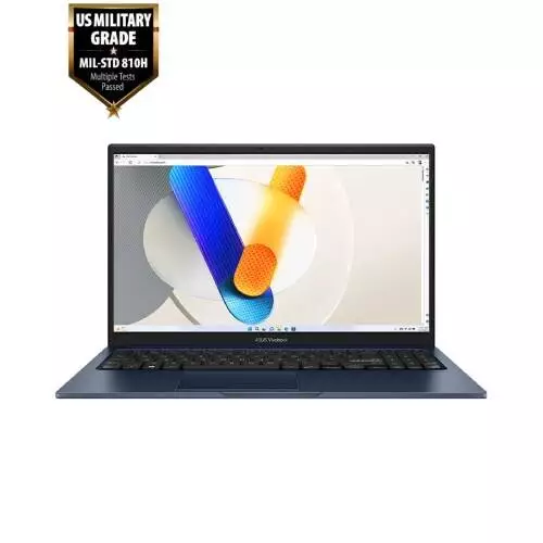 Asus VivoBook 15 X1504VA 13th Gen Intel Core i3 1315U 16GB RAM 512GB SSD 15.6 Inch FHD Laptop