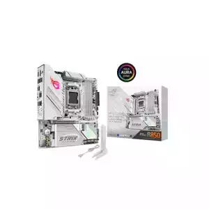 Asus ROG STRIX B850-G GAMING WIFI mATX Motherboard White