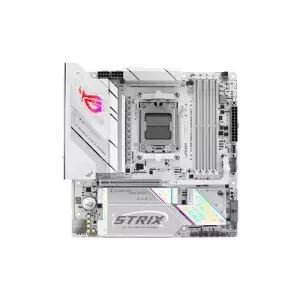 Asus ROG STRIX B850-G GAMING WIFI mATX Motherboard White-1