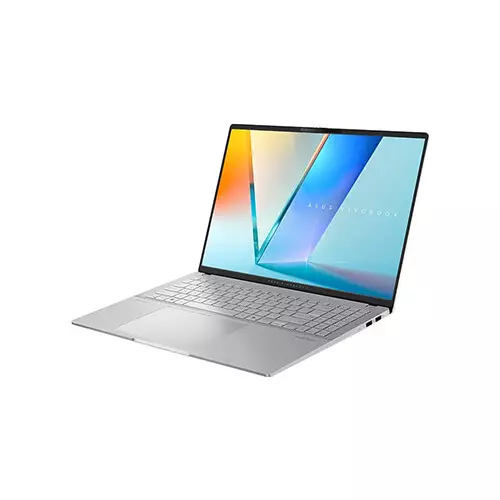 ASUS Vivobook S16 OLED M5606KA-RI071W Ryzen AI 5 340 16GB RAM 512GB SSD 16-Inch 3K OLED Copilot+ PC-gallery-1