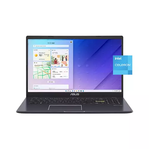 Asus VivoBook Go 15 L510KA-EJ1037 Intel CDC N4500 8GB RAM 256GB SSD 15.6-Inch FHD Laptop