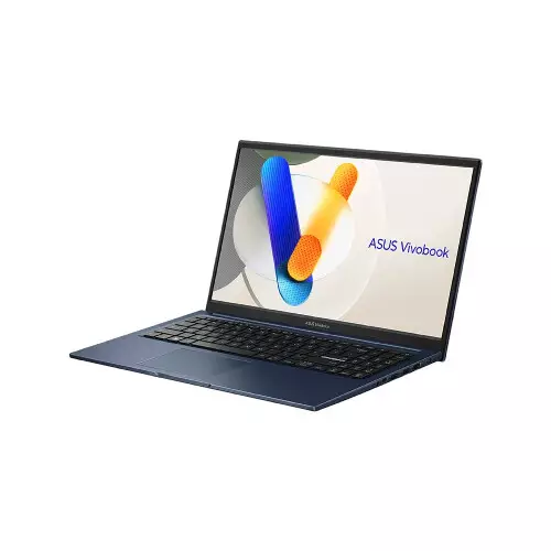 Asus VivoBook 15 X1504VA-BQ578 Core 5 120U 16GB RAM 512GB SSD 15.6 Inch FHD Laptop - 0