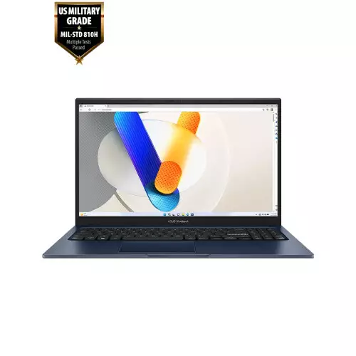 Asus VivoBook 15 X1504VA-BQ578 Core 5 120U 16GB RAM 512GB SSD 15.6 Inch FHD Laptop