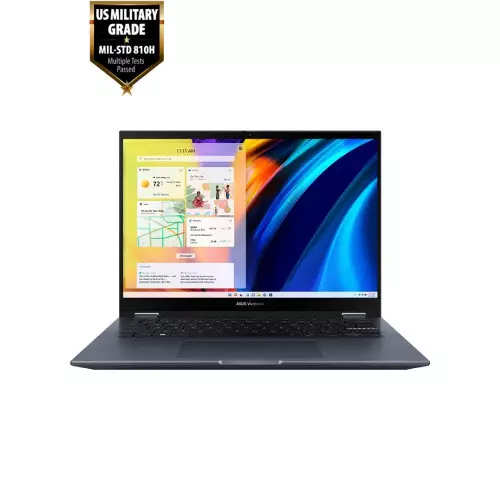 Asus VivoBook S 14 Flip TP3402VA-LZ638W Intel Core i5 13th Gen 16GB RAM 512GB SSD 14-Inch WUXGA Touch Laptop