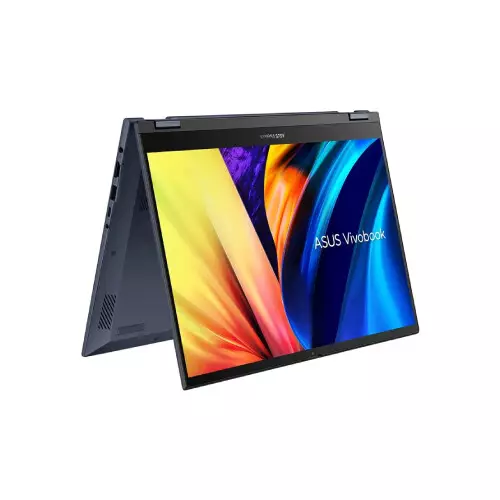 Asus VivoBook S 14 Flip TP3402VA-LZ638W Intel Core i5 13th Gen 16GB RAM 512GB SSD 14-Inch WUXGA Touch Laptop - 0