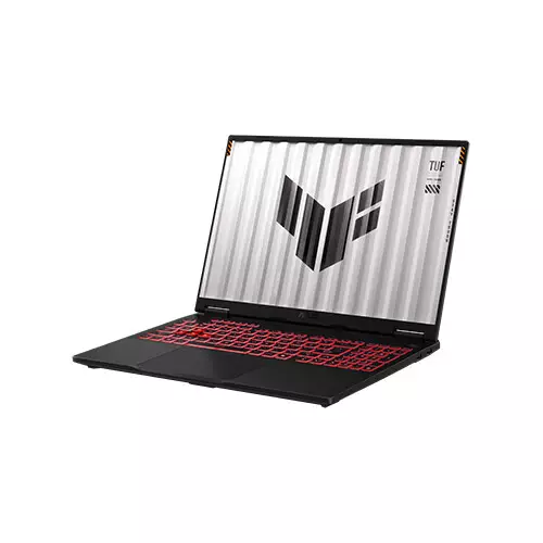 ASUS TUF Gaming A16 FA608UM-RV055W AMD Ryzen 7 260 16GB DDR5 512GB SSD RTX 5060 16-Inch FHD+ Gaming Laptop - 1