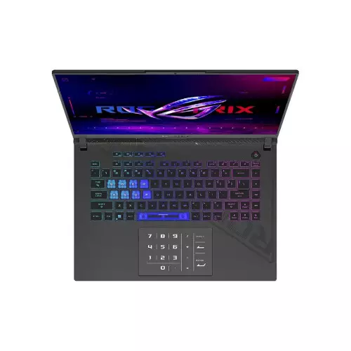 Asus ROG Strix G16 G614JU-N3156W Core i5 13th Gen RTX 4050 6GB Graphics Gaming Laptop - 0