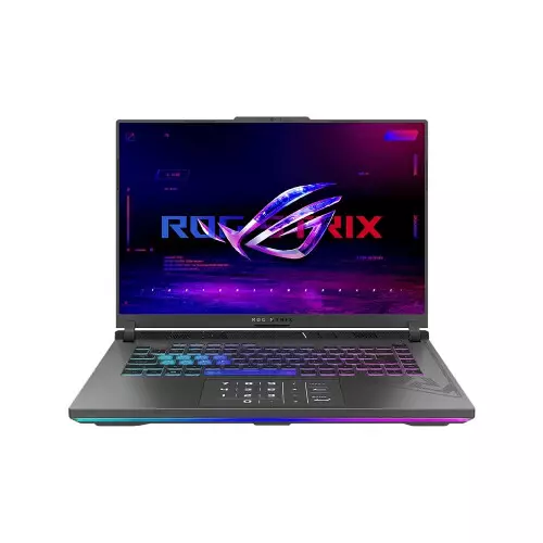 Asus ROG Strix G16 G614JU-N3156W Core i5 13th Gen RTX 4050 6GB Graphics Gaming Laptop