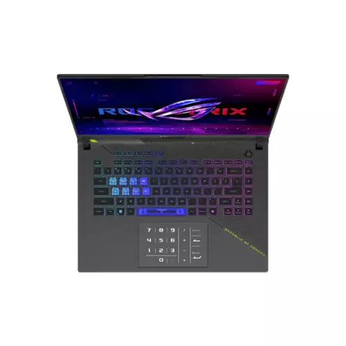 Asus ROG Strix G16 G614FR-RV174W Ryzen 9 9955HX3D RTX 5070 Ti 16-Inch FHD+ Gaming Laptop - 0