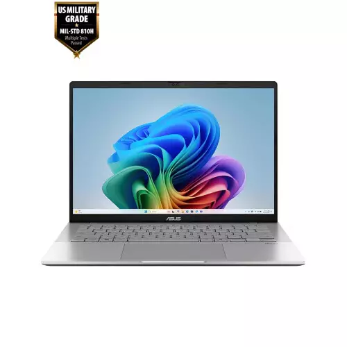 Asus VivoBook S14 M3407HA-LY049W Ryzen 7 260 16GB RAM 1TB SSD 14-Inch FHD+ Laptop