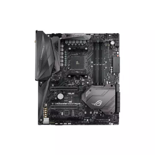 ASUS ROG CROSSHAIR VI EXTREME AM4 AMD X370 DDR4 EATX Gaming Motherboard - 1