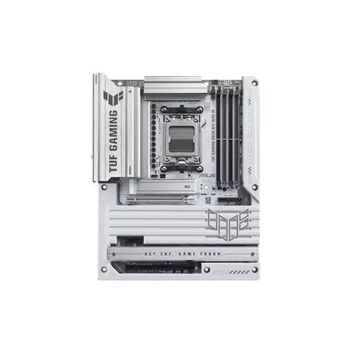 Asus TUF GAMING B850-BTF WIFI W AMD AM5 DDR5 ATX Motherboard - 1