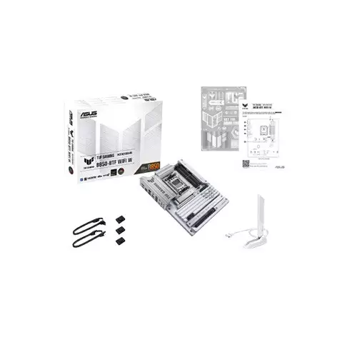 Asus TUF GAMING B850-BTF WIFI W AMD AM5 DDR5 ATX Motherboard - 11