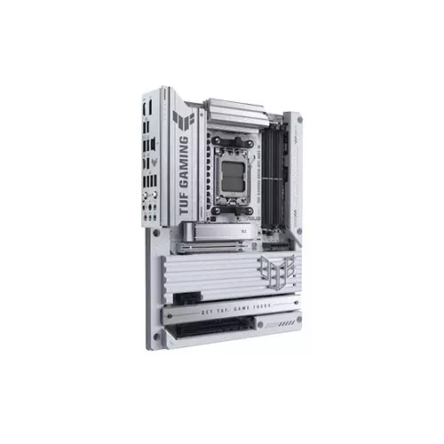 Asus TUF GAMING B850-BTF WIFI W AMD AM5 DDR5 ATX Motherboard - 2