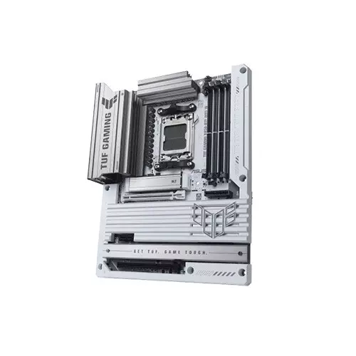 Asus TUF GAMING B850-BTF WIFI W AMD AM5 DDR5 ATX Motherboard-gallery-3