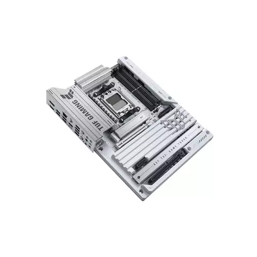 Asus TUF GAMING B850-BTF WIFI W AMD AM5 DDR5 ATX Motherboard-gallery-4