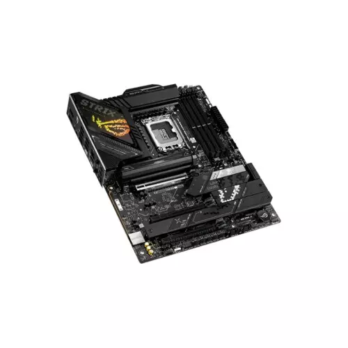 Asus ROG STRIX Z890-H GAMING WIFI LGA1851 DDR5 ATX Motherboard-gallery-1