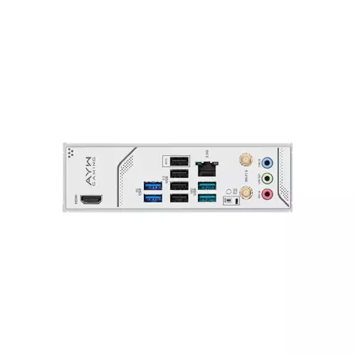 ASUS B850M AYW GAMING WIFI AMD AM5 mATX Gaming Motherboard - 0