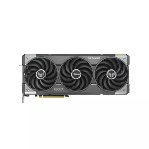 ASUS TUF Gaming GeForce RTX 5070 Ti 16GB GDDR7 OC Edition Graphics Card - 1