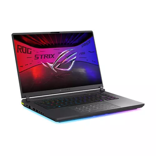 ASUS ROG Strix G16 G615LM-RV141W Intel Core Ultra 9 16GB RAM 1TB SSD RTX 5060 16-Inch FHD+ Gaming Laptop - 1