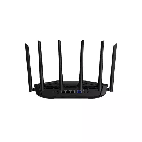 ASUS TUF Gaming BE6500 Dual Band WiFi 7 Extendable Gaming Router-gallery-3