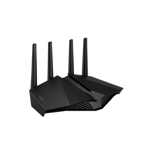 ASUS RT-AX82U AX5400 Dual Band Wi-Fi 6 Gaming Router Black - 2
