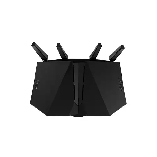 ASUS RT-AX82U AX5400 Dual Band Wi-Fi 6 Gaming Router Black - 3