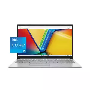 ASUS Vivobook 15 F1504ZA Intel Core i5 12th Gen 16GB DDR4 RAM 512GB SSD 15.6 Inch FHD Laptop