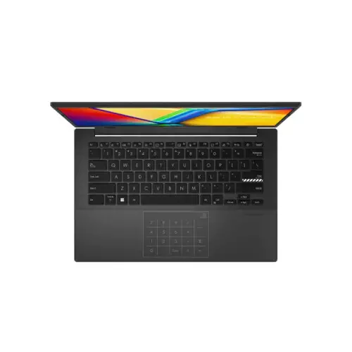 Asus Vivobook Go 14 E1404GA-NK237 Core i3-N305 8GB RAM 512GB SSD 14-inch FHD Laptop - 0