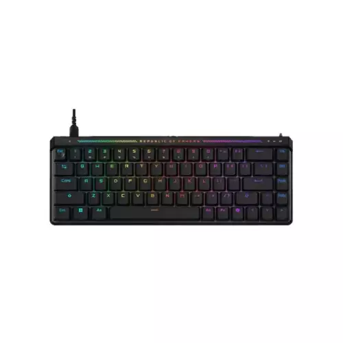 ASUS ROG Falchion Ace HFX Magnetic Switch Gaming Keyboard
