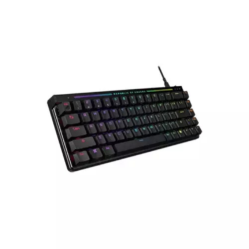 ASUS ROG Falchion Ace HFX Magnetic Switch Gaming Keyboard - 1