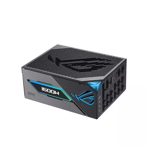 Asus ROG THOR 1600W Titanium III 80 Plus Full Modular Power Supply-gallery-3