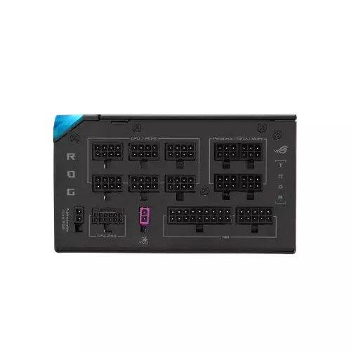 ASUS ROG Thor 1000W Platinum III 80 Plus Platinum ATX Power Supply - 0