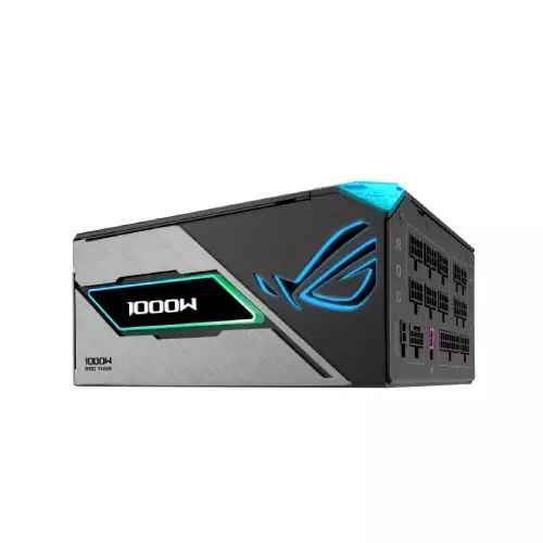 ASUS ROG Thor 1000W Platinum III 80 Plus Platinum ATX Power Supply-gallery-3