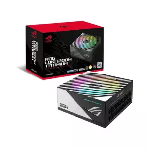 ASUS ROG Loki SFX-L 1200W 80 PLUS Titanium Fully Modular Power Supply