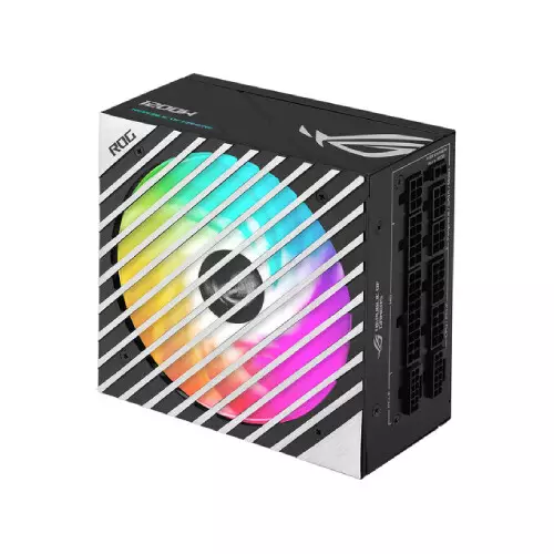 ASUS ROG Loki SFX-L 1200W 80 PLUS Titanium Fully Modular Power Supply - 1