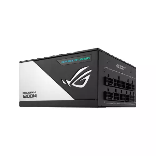 ASUS ROG Loki SFX-L 1200W 80 PLUS Titanium Fully Modular Power Supply - 0