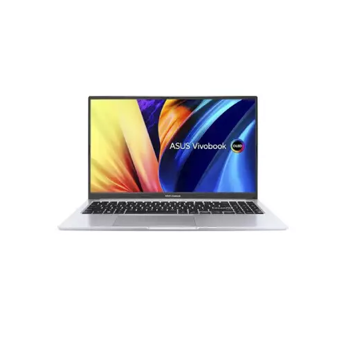 ASUS Vivobook 15 OLED A1505VA-L1894 Core i7 13th Gen 16GB RAM 512GB SSD 15.6-Inch OLED Cool Silver Laptop