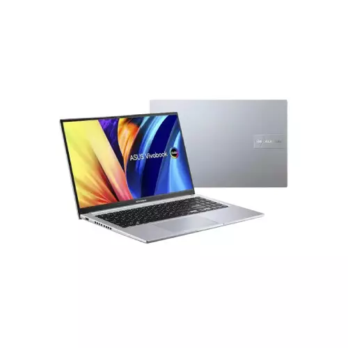 ASUS Vivobook 15 OLED A1505VA-L1894 Core i7 13th Gen 16GB RAM 512GB SSD 15.6-Inch OLED Cool Silver Laptop - 0