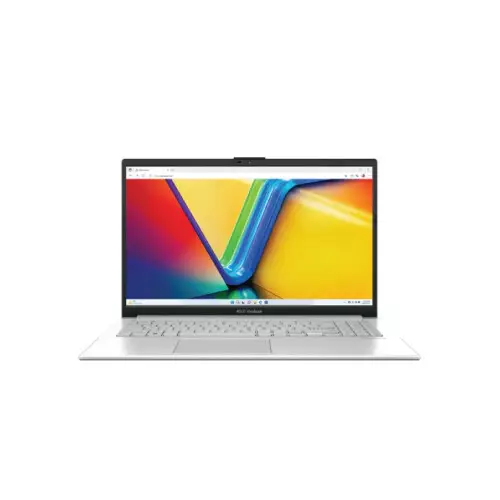 ASUS Vivobook Go 15 L1504FA-BQ1885 Ryzen 5 7520U 8GB RAM 512GB SSD 15.6-Inch FHD Cool Silver Laptop