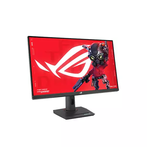 ASUS ROG Strix XG32UCG 32 inch 4K/FHD Dual-Mode Gaming Monitor - 1