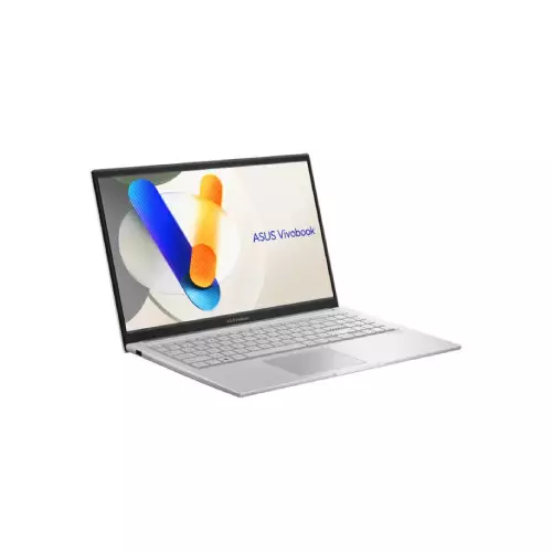 ASUS Vivobook 15 X1504VA-BQ592 Core 5 120 16GB RAM 512GB SSD 15.6-Inch FHD Cool Silver Laptop - 1