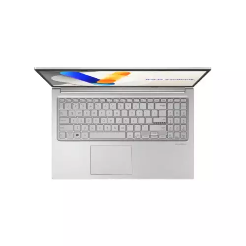 ASUS Vivobook 15 X1504VA-BQ592 Core 5 120 16GB RAM 512GB SSD 15.6-Inch FHD Cool Silver Laptop - 0